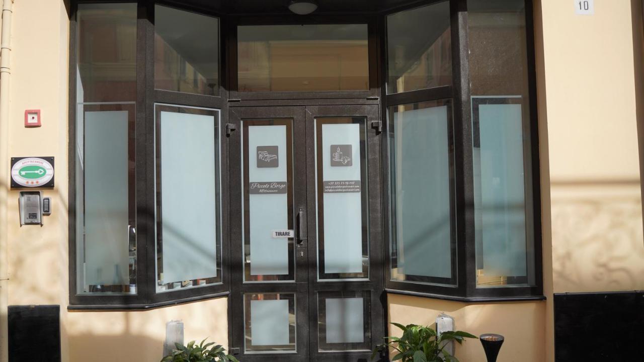 Piccolo Borgo Hotel Киавари Екстериор снимка