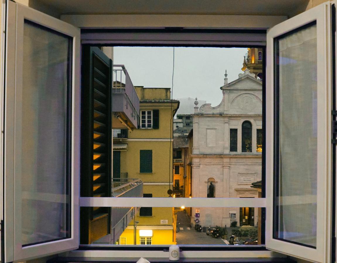 Piccolo Borgo Hotel Киавари Екстериор снимка