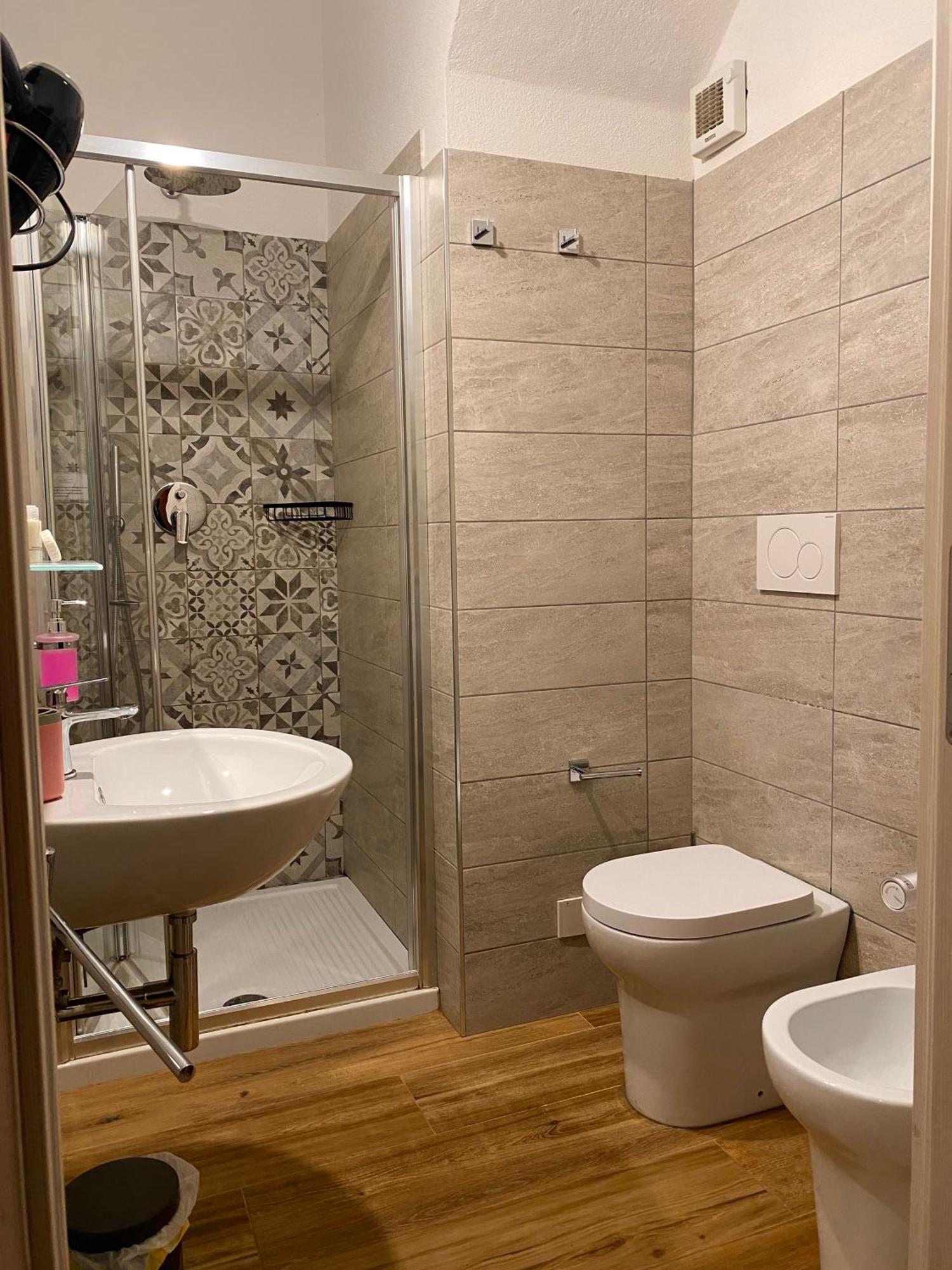 Piccolo Borgo Hotel Киавари Екстериор снимка