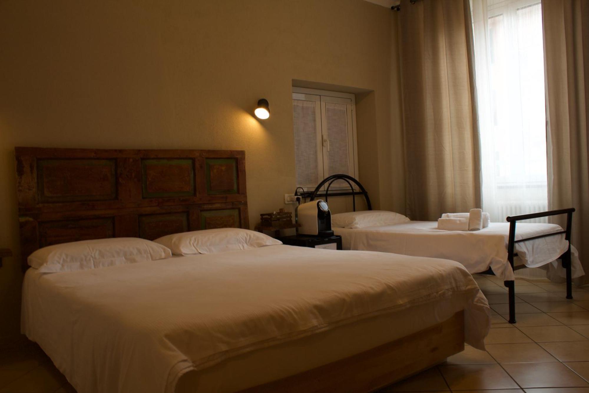 Piccolo Borgo Hotel Киавари Екстериор снимка