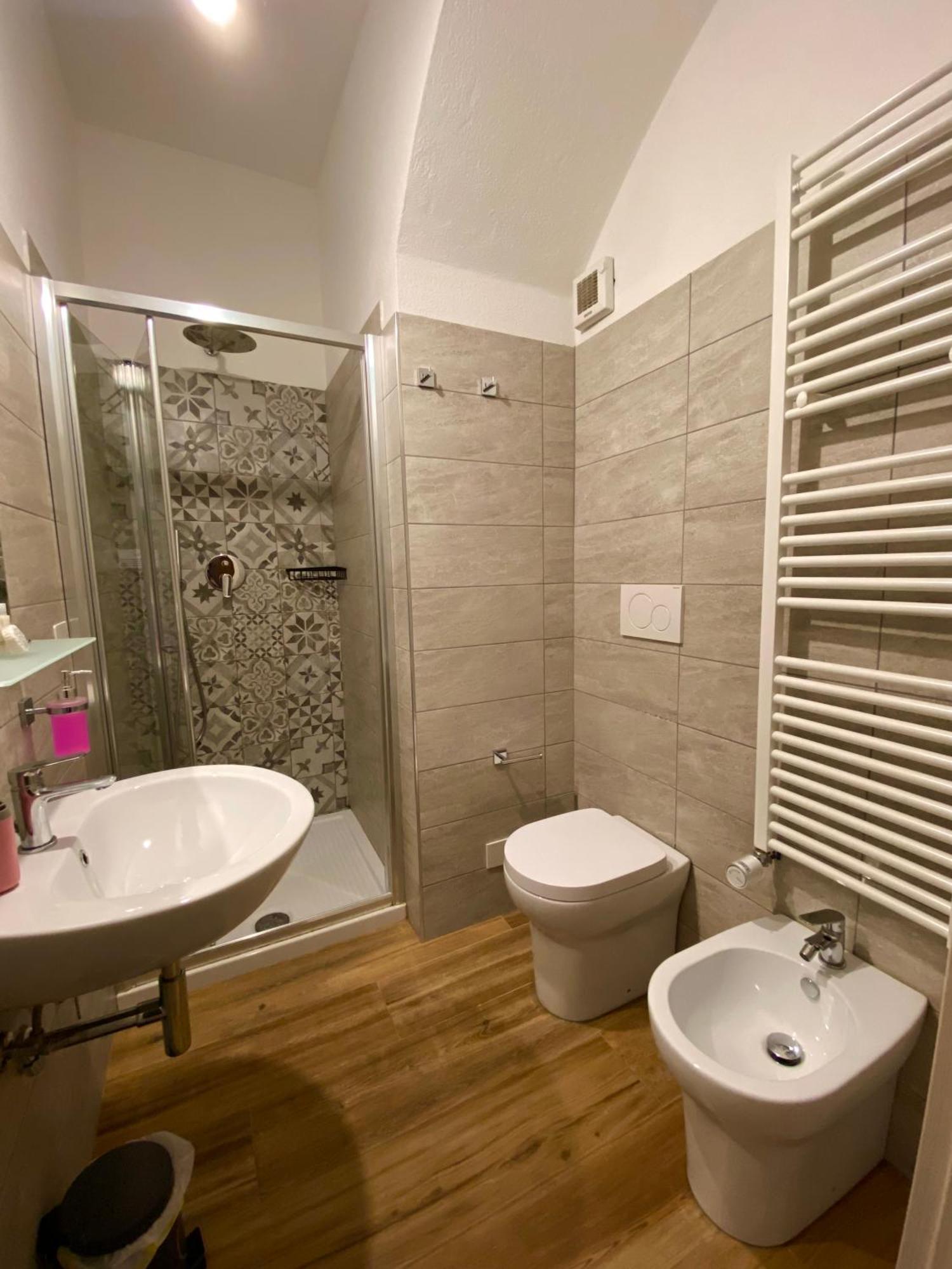 Piccolo Borgo Hotel Киавари Екстериор снимка